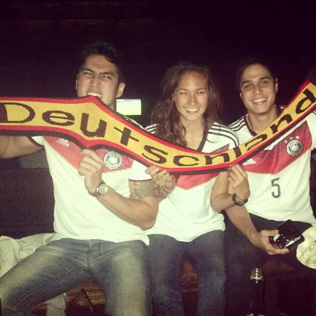 transformasi Marcel Mischa © Instagram