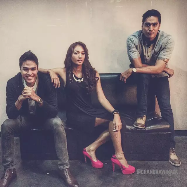 transformasi Marcel Mischa © Instagram