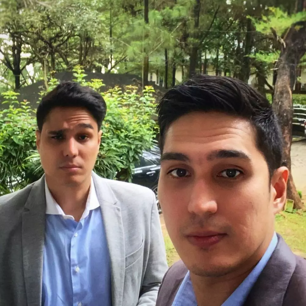 transformasi Marcel Mischa © Instagram