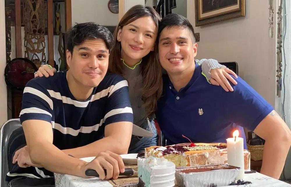 transformasi Marcel Mischa © Instagram