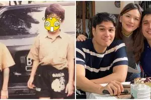 10 Potret transformasi Marcel & Mischa Chandrawinata, kompak dari dulu