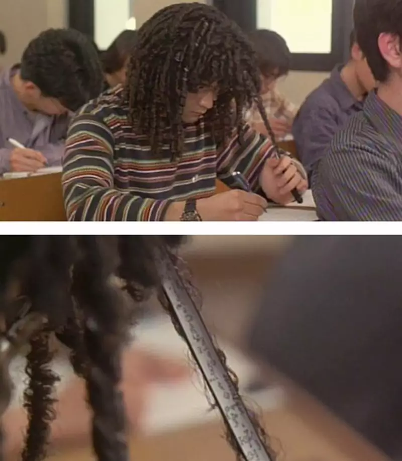 siswa hadapi ujian kocak © Berbagai Sumber