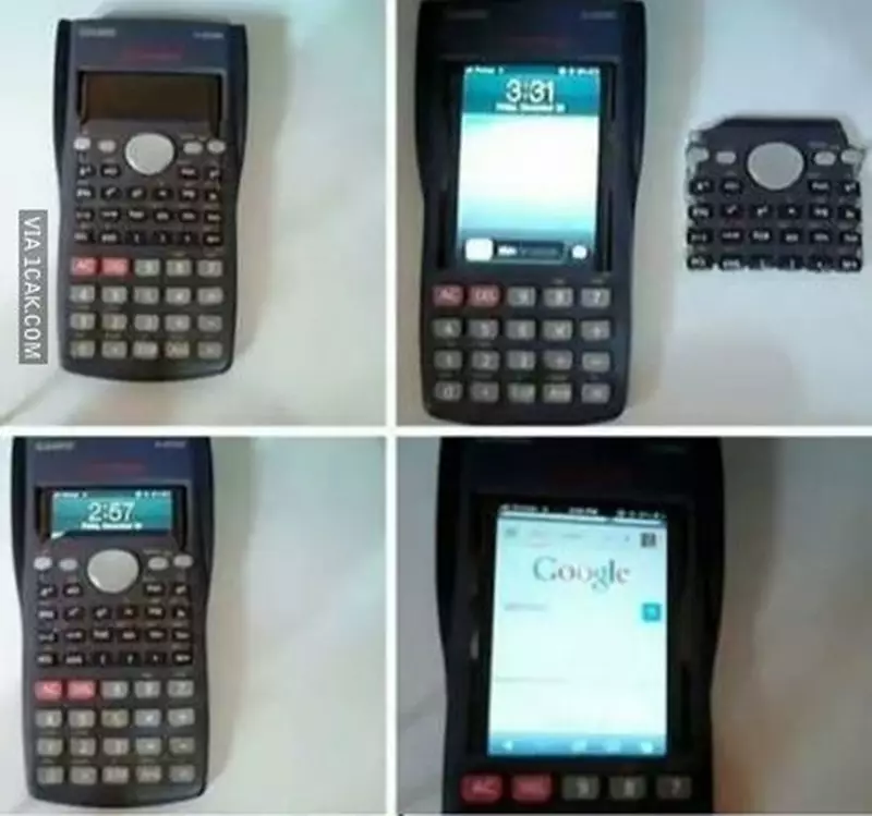 siswa hadapi ujian kocak © Berbagai Sumber