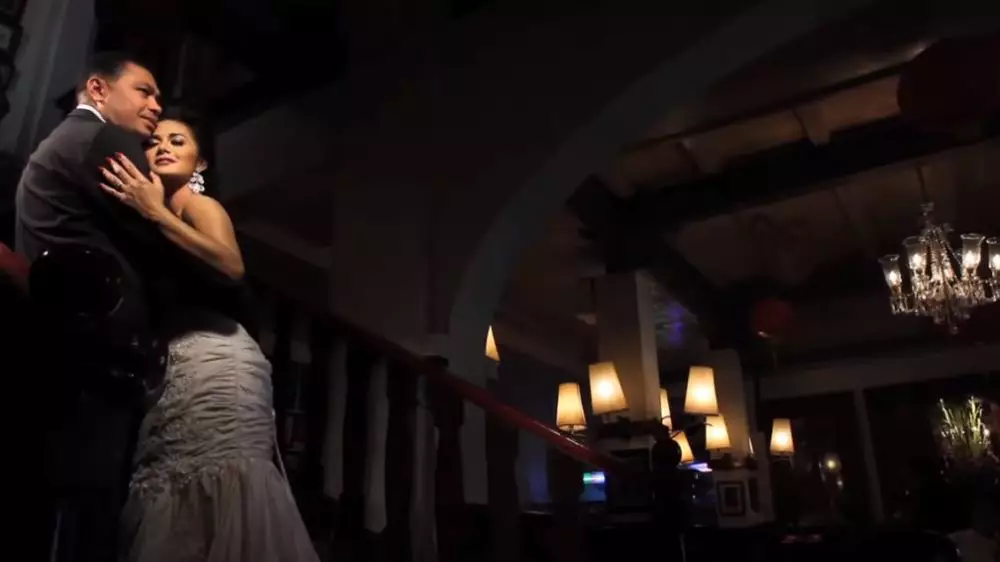 prewedding Krisdayanti Raul © 2021 brilio.net