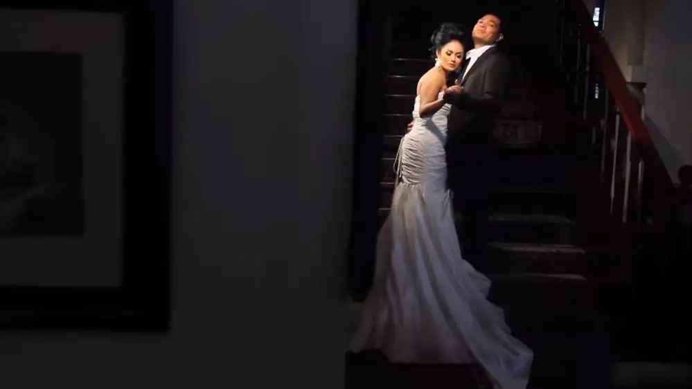 prewedding Krisdayanti Raul © 2021 brilio.net