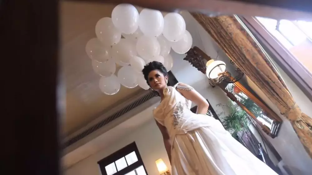 prewedding Krisdayanti Raul © 2021 brilio.net