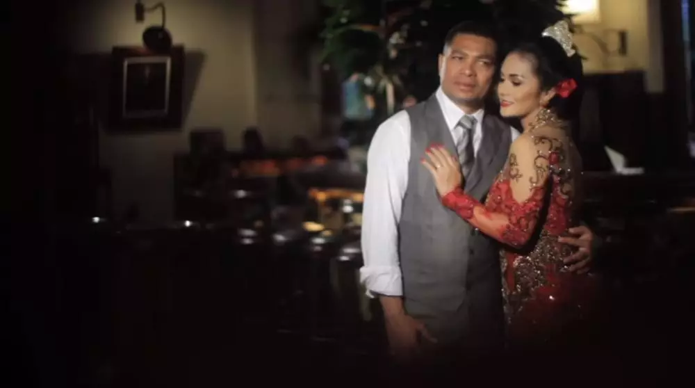 prewedding Krisdayanti Raul © 2021 brilio.net