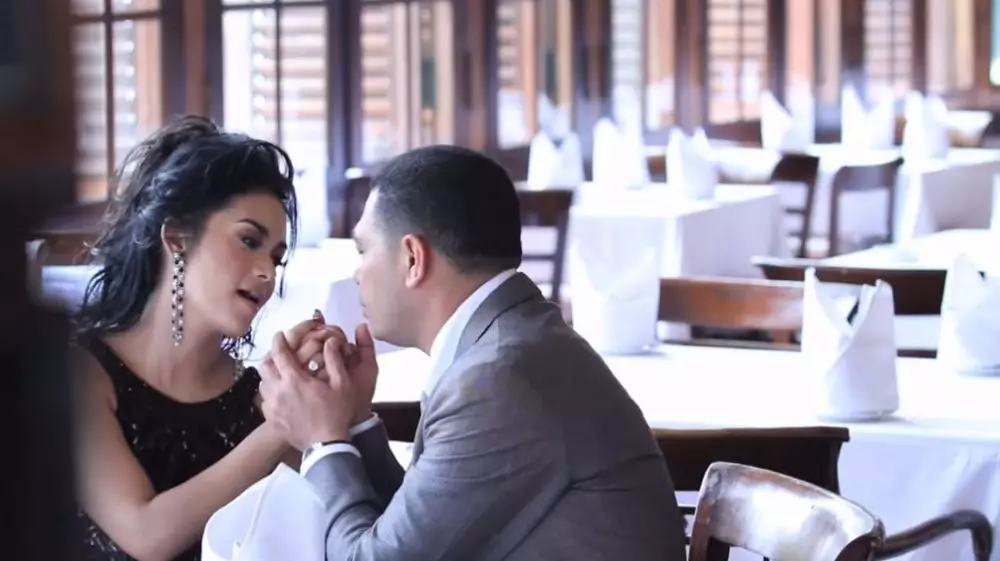 prewedding Krisdayanti Raul © 2021 brilio.net