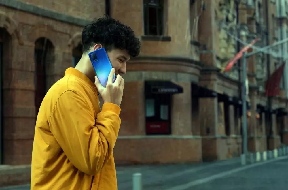 Oppo A54 © 2021 brilio.net