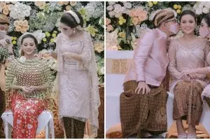 Anang & Ashanty siapkan lagu khusus di nikahan Aurel, ini cuplikannya