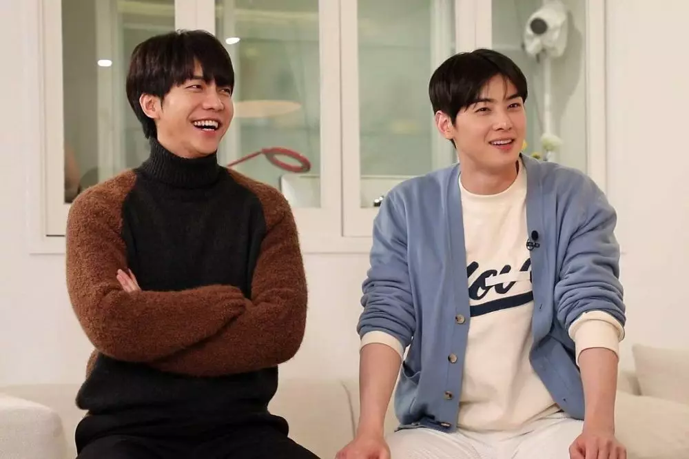 Transformasi Cha Eun-woo sedari kecil © Istimewa Transformasi Cha Eun-woo sedari kecil © Istimewa