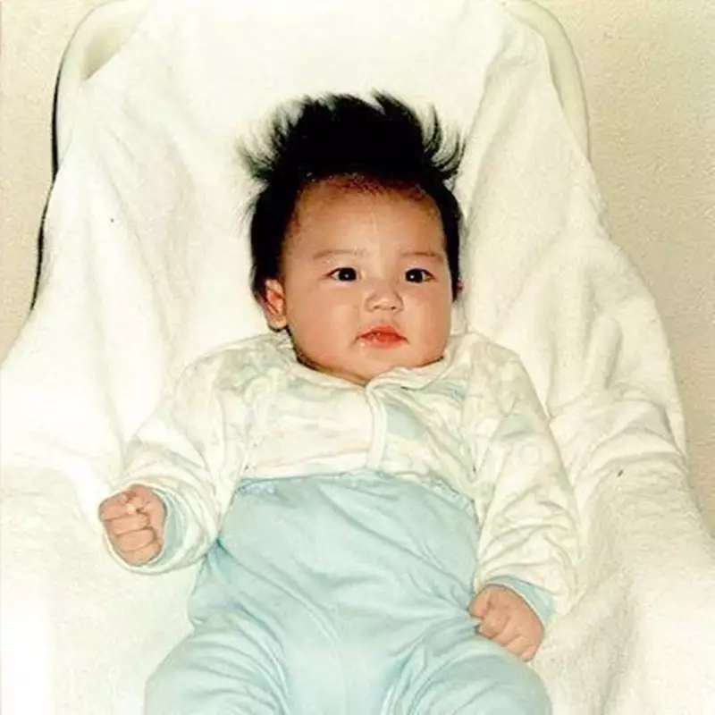 transformasi chanyeol © Berbagai Sumber