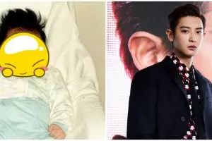 10 Transformasi Chanyeol EXO dari kecil hingga kini, siap-siap kangen
