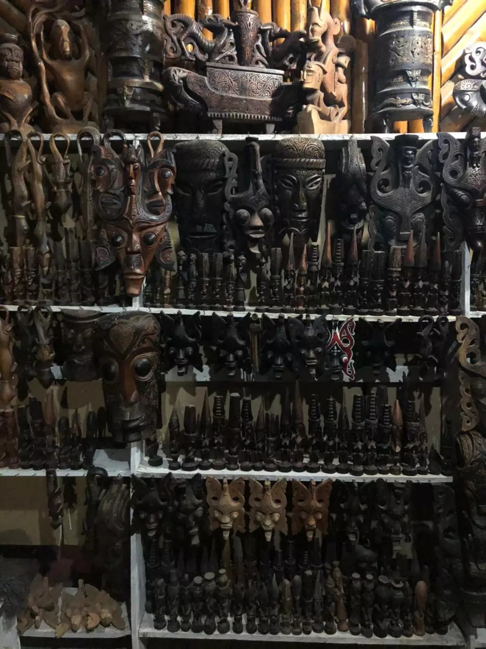 oleh-oleh Danau Toba © 2021 brilio.net