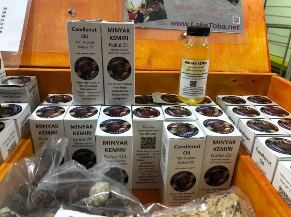 oleh-oleh Danau Toba © 2021 brilio.net