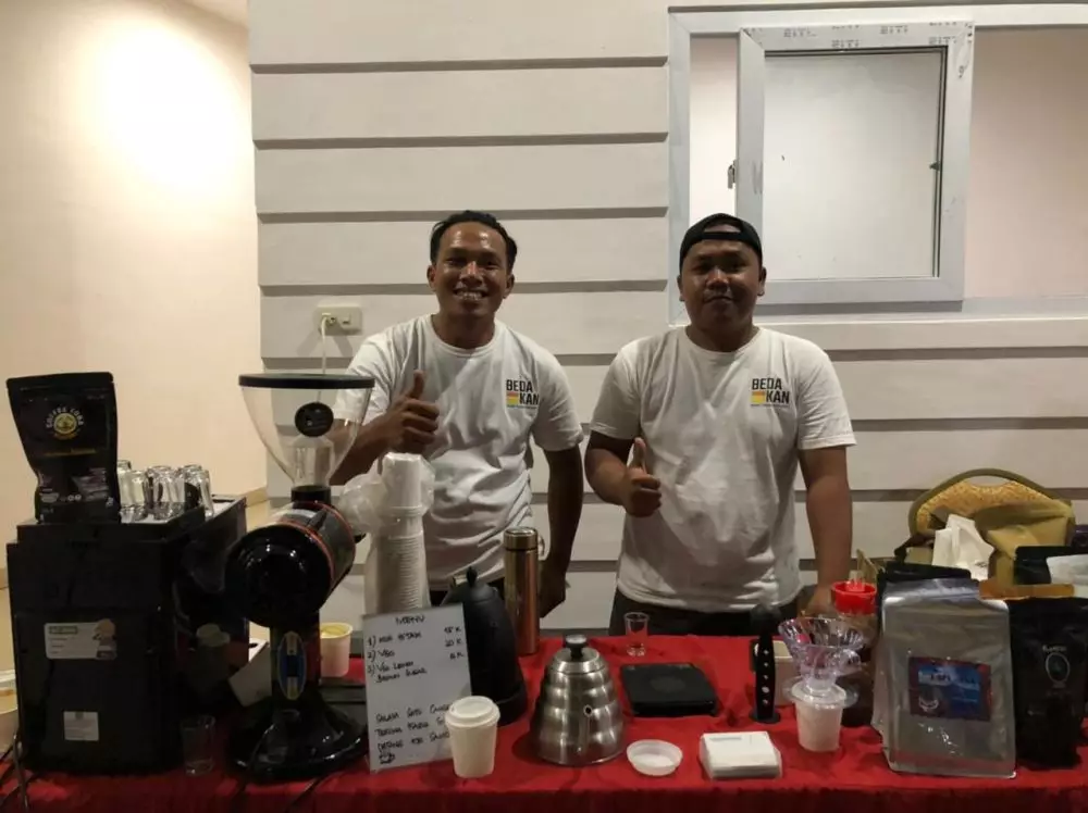 oleh-oleh Danau Toba © 2021 brilio.net