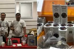 Berkunjung ke Danau Toba, ini 8 oleh-oleh yang wajib kamu bawa pulang