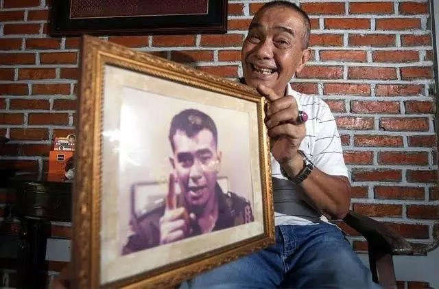 fakta sosok dan karir Wawan Wanisar © 2021 brilio.net