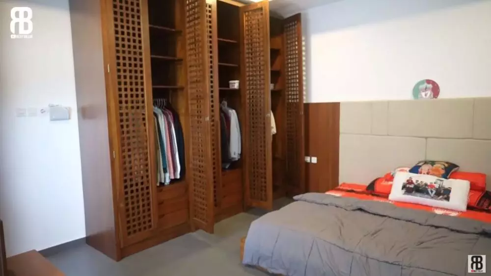 kamar Rizky Billar © 2021 brilio.net