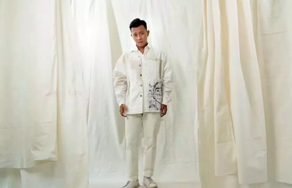 Igan Andhika Single © 2021 brilio.net Igan Andhika Single © 2021 brilio.net