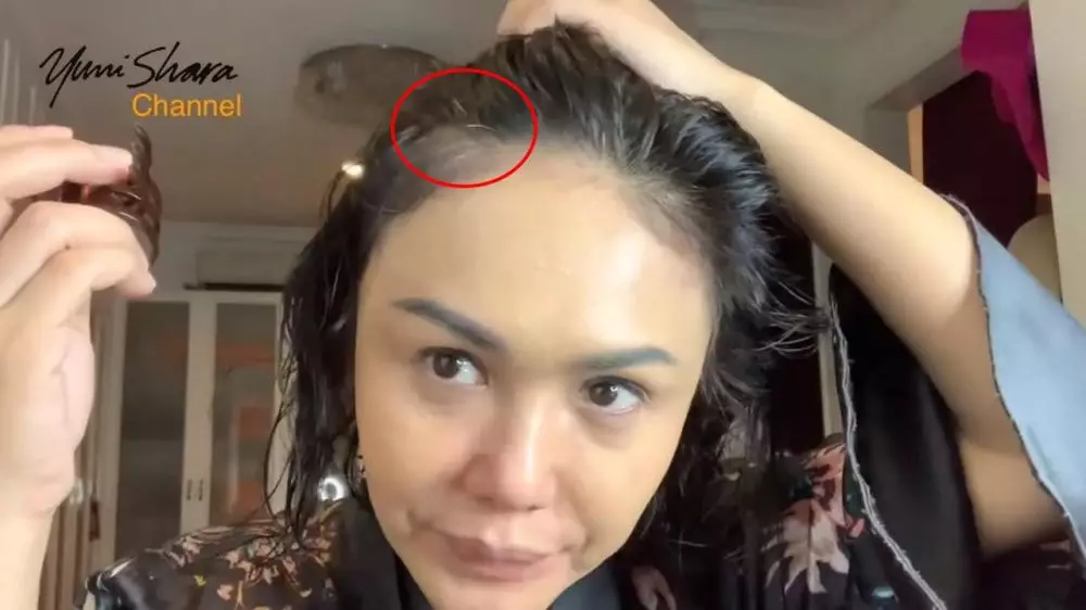 seleb tunjukkan uban © 2021 brilio.net seleb tunjukkan uban © 2021 brilio.net