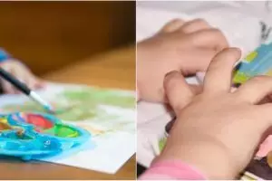 8 Cara kembangkan imajinasi dan kreativitas anak, orang tua wajib tahu