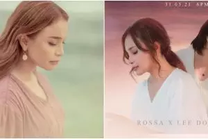 7 Artis pria yang pernah jadi model video klip Rossa, terbaru Donghae