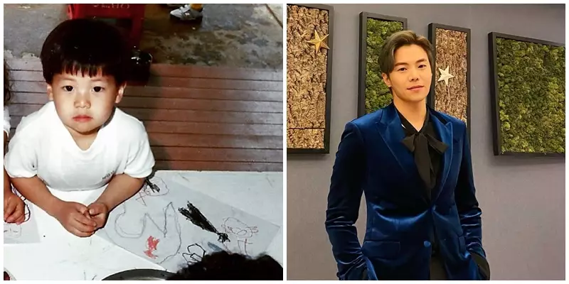 dulu vs kini pemain the penthouse © Berbagai Sumber