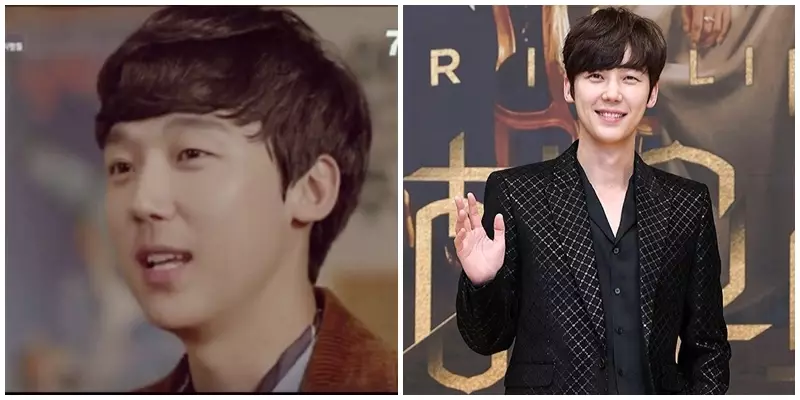 dulu vs kini pemain the penthouse © Berbagai Sumber