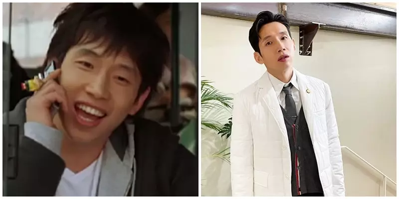 dulu vs kini pemain the penthouse © Berbagai Sumber