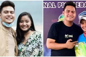 10 Potret terbaru kemesraan Galih Ginanjar dan Sabrina Ristawan