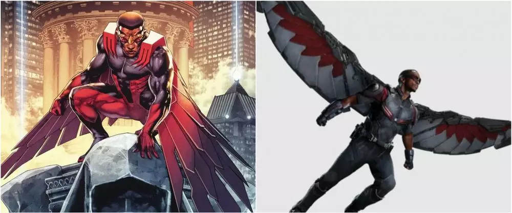 5 Beda kostum superhero Marvel di komik vs film, Hulk berubah drastis berbagai sumber