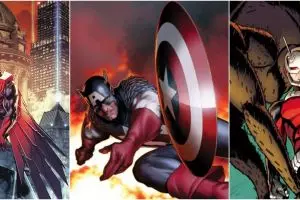 5 Beda kostum superhero Marvel di komik vs film, Hulk berubah drastis