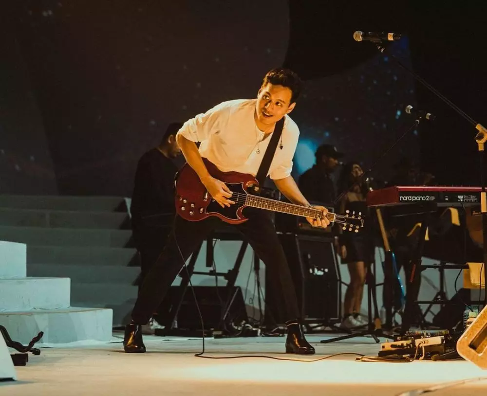 Cerita perjalanan karier Rendy Pandugo © 2021 brilio.net