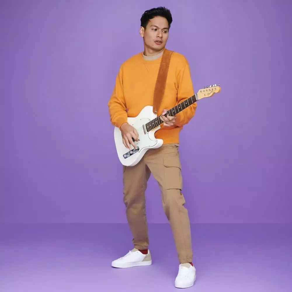 Cerita perjalanan karier Rendy Pandugo © 2021 brilio.net