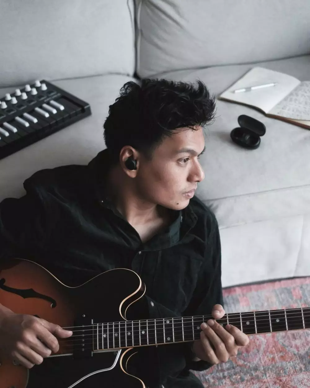 Cerita perjalanan karier Rendy Pandugo © 2021 brilio.net