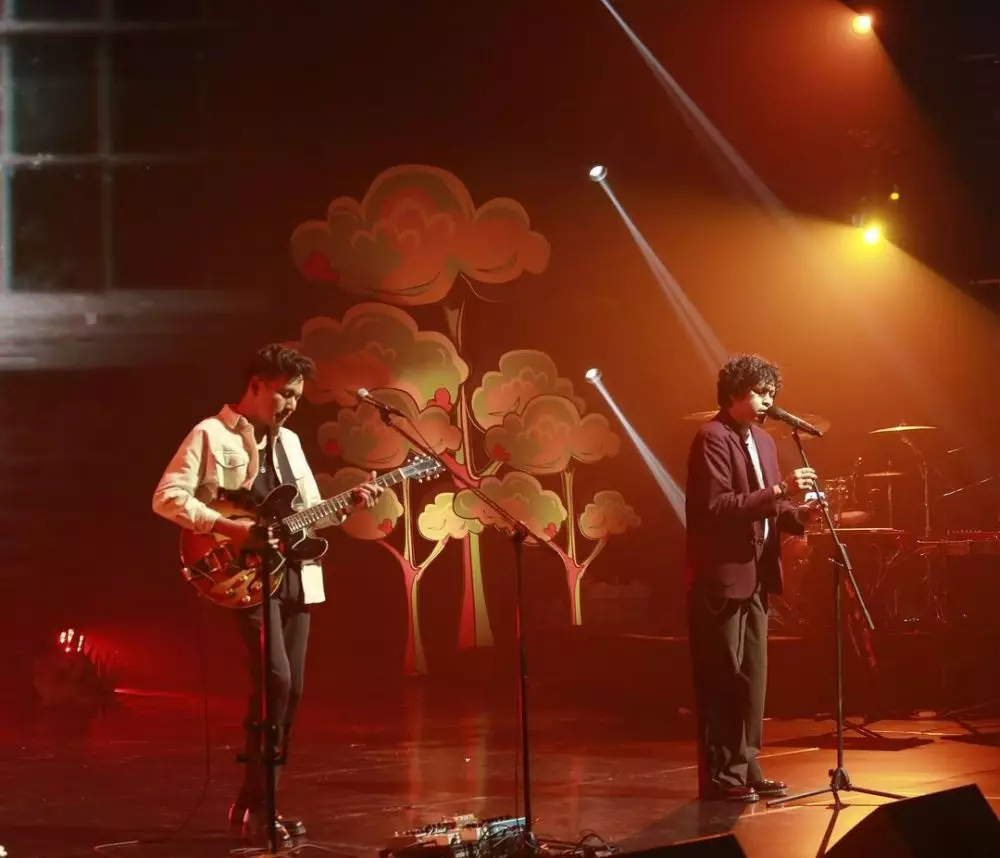 Cerita perjalanan karier Rendy Pandugo © 2021 brilio.net