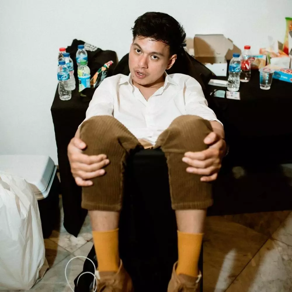 Cerita perjalanan karier Rendy Pandugo © 2021 brilio.net