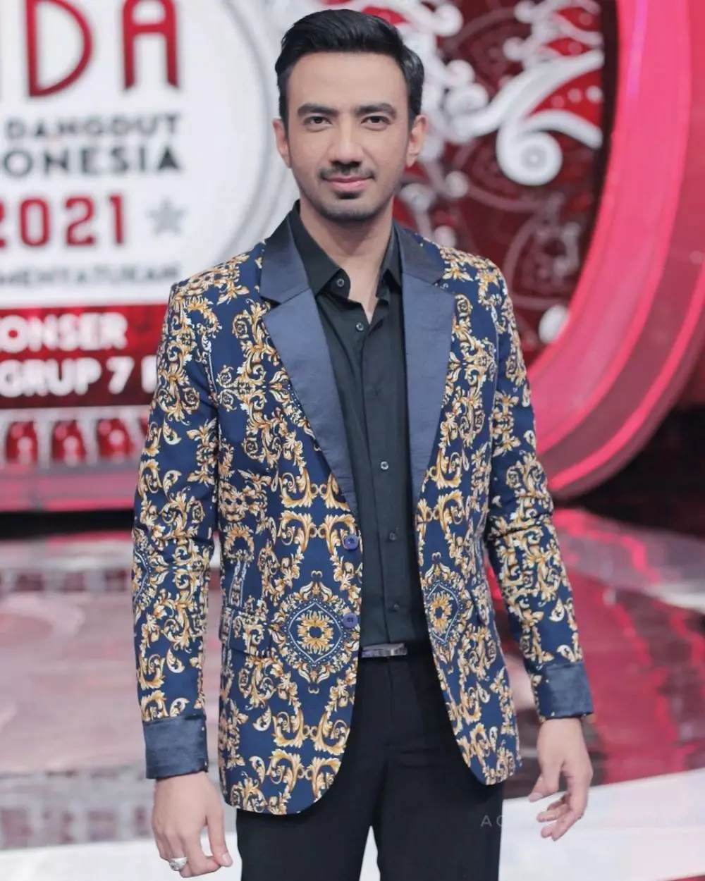 seleb sukses jadi juri pencarian bakat © Instagram