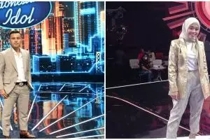 Dulu jadi peserta pencarian bakat, kini 8 seleb ini sukses jadi juri