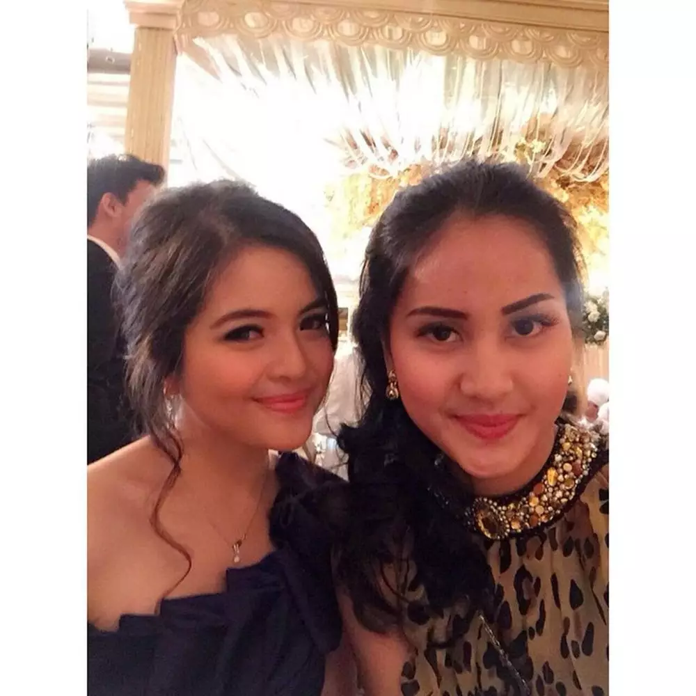 potret kebersamaan tasya dan adik ipar © Instagram potret kebersamaan tasya dan adik ipar © Instagram