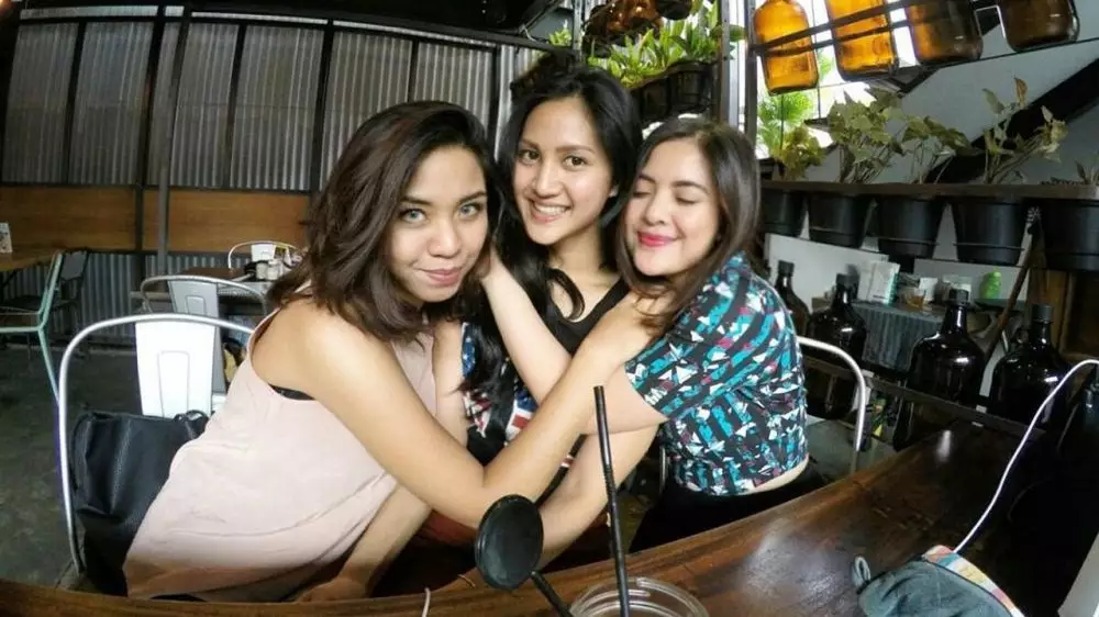 potret kebersamaan tasya dan adik ipar © Instagram potret kebersamaan tasya dan adik ipar © Instagram