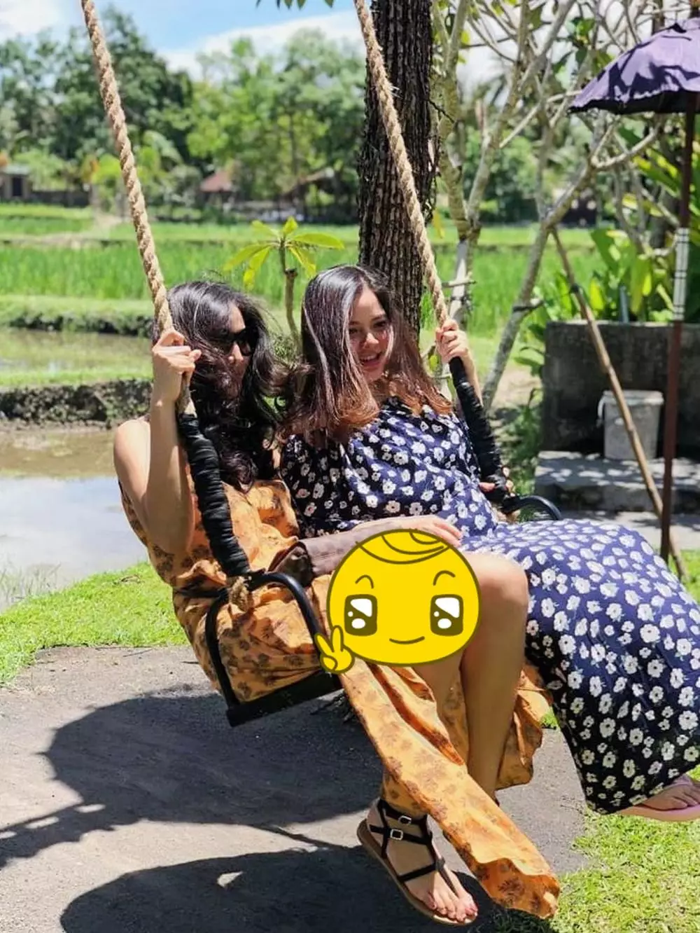 potret kebersamaan tasya dan adik ipar © Instagram potret kebersamaan tasya dan adik ipar © Instagram