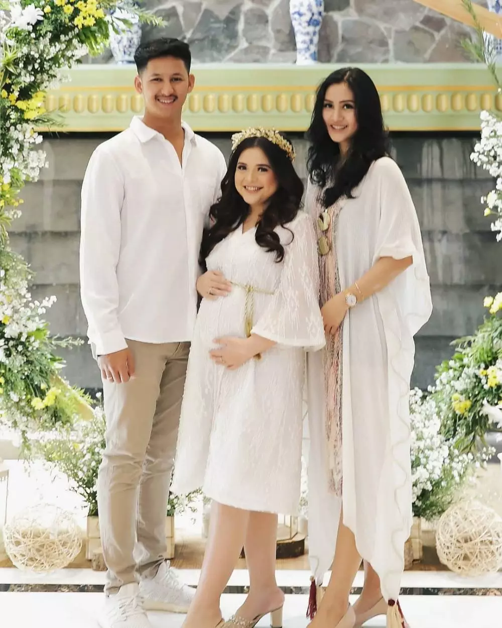 potret kebersamaan tasya dan adik ipar © Instagram potret kebersamaan tasya dan adik ipar © Instagram