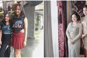 10 Potret kebersamaan Tasya Kamila dan adik ipar, bak sahabatan