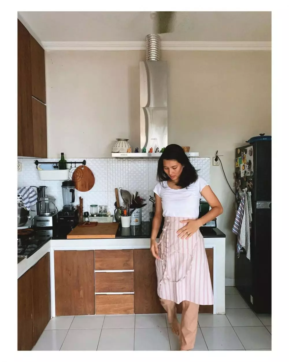 penampakan rumah eross di jogja © Instagram penampakan rumah eross di jogja © Instagram
