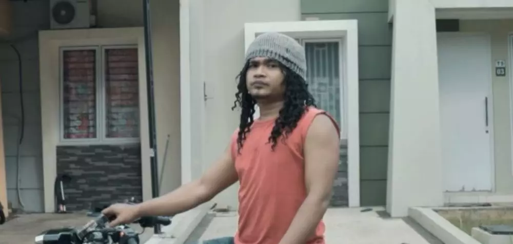 rumah Maell Lee © 2021 brilio.net rumah Maell Lee © 2021 brilio.net