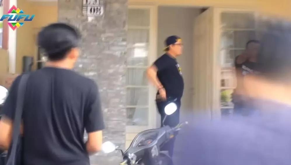 rumah Maell Lee © 2021 brilio.net rumah Maell Lee © 2021 brilio.net