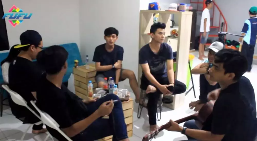 rumah Maell Lee © 2021 brilio.net rumah Maell Lee © 2021 brilio.net