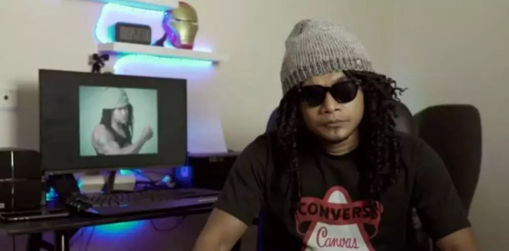 rumah Maell Lee © 2021 brilio.net rumah Maell Lee © 2021 brilio.net